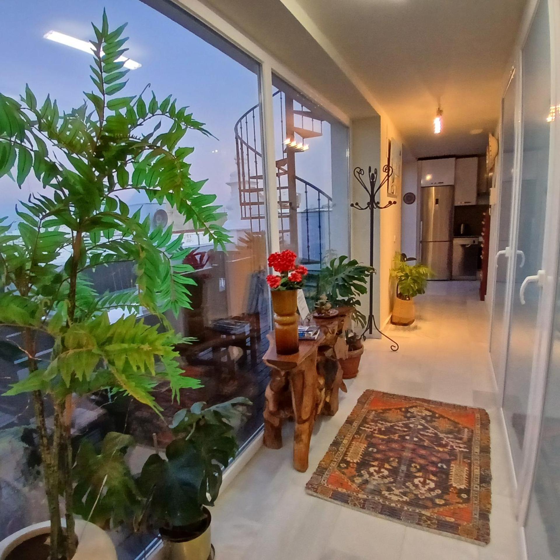 ***** Attic With Impressive Views And Jacuzzi Apartment Кадис Екстериор снимка