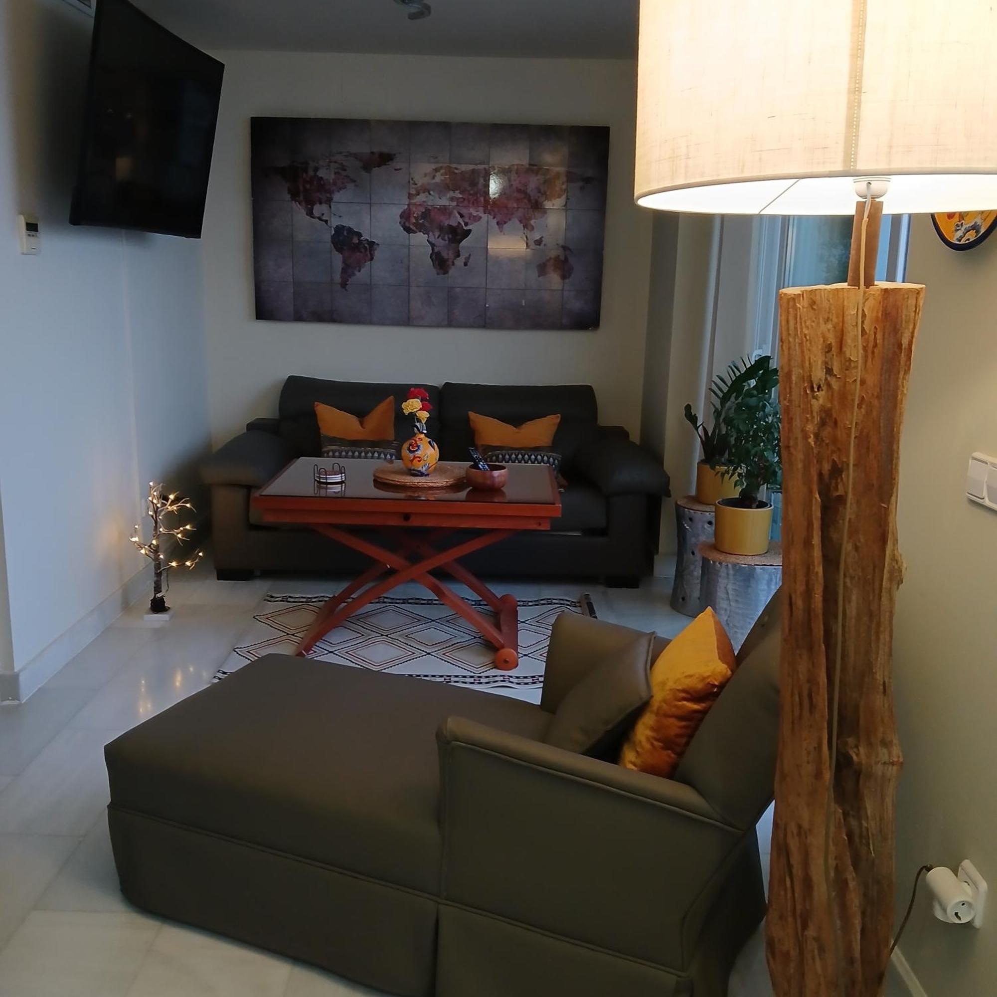 ***** Attic With Impressive Views And Jacuzzi Apartment Кадис Екстериор снимка