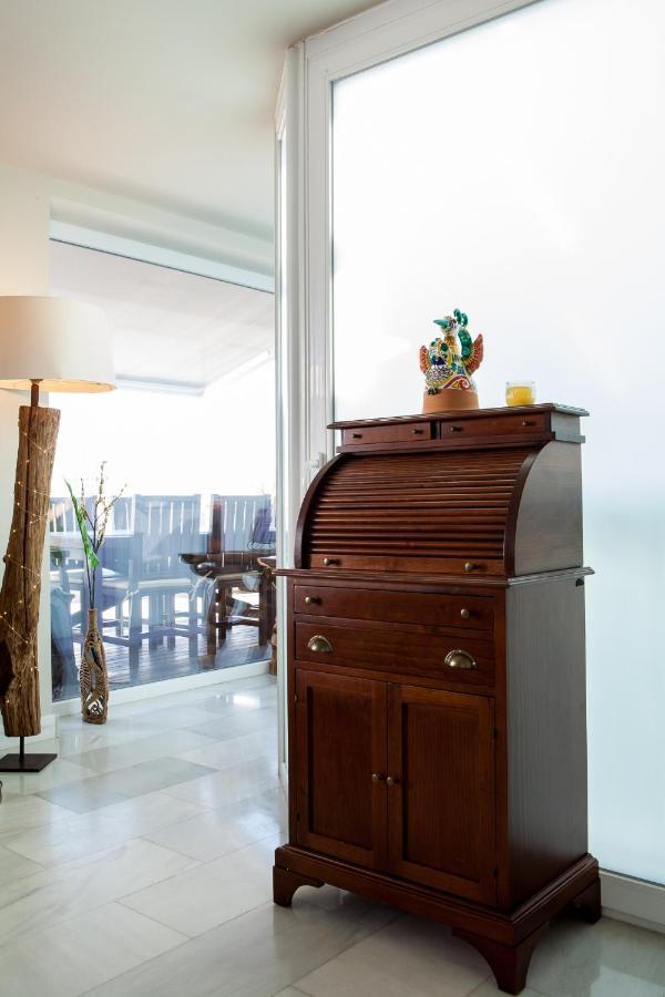 ***** Attic With Impressive Views And Jacuzzi Apartment Кадис Екстериор снимка
